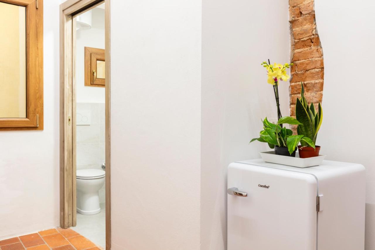 Central Cool Apt S. Spirito, Ac Florencja Zewnętrze zdjęcie